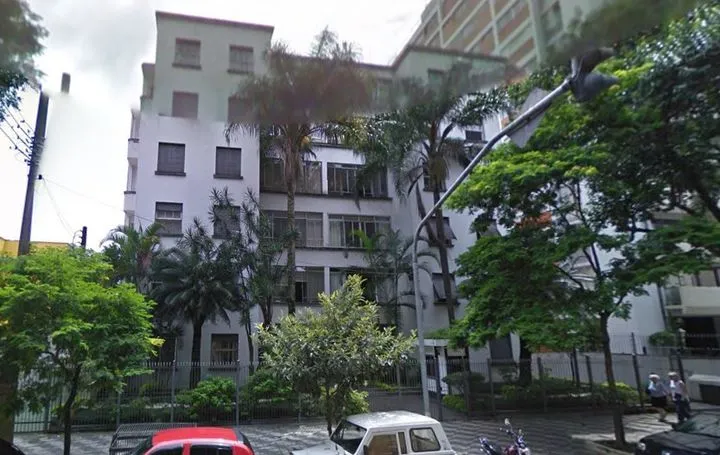 Imagem do Condomínio Saip Santa Cecília em São Paulo