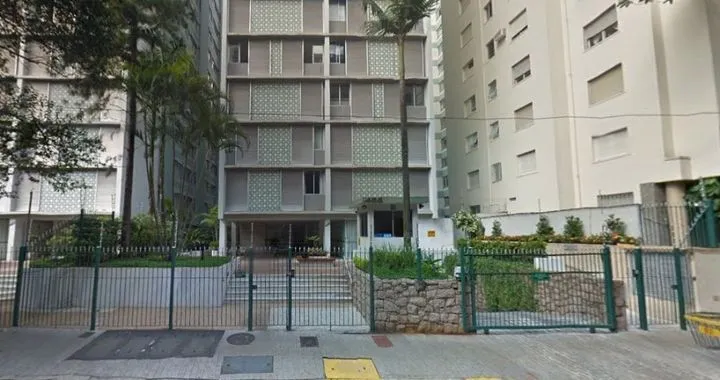 Condomínio Salerno Higienópolis em São Paulo