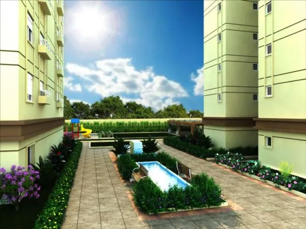 Condomínio Salete Residence Club Santana em São Paulo