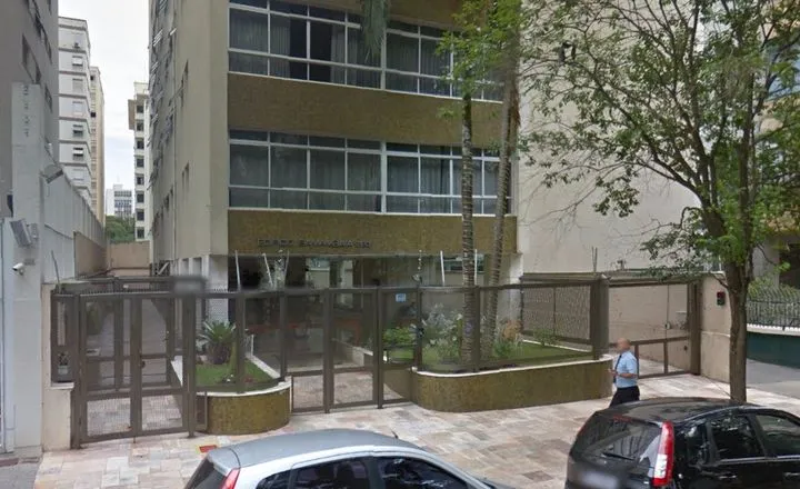 Condomínio Samambaia Higienópolis em São Paulo