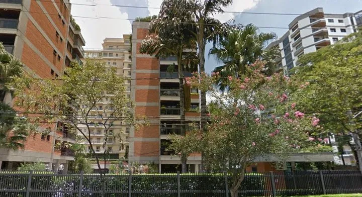 San Andrés Vila Nova Conceição Condomínio Edifício