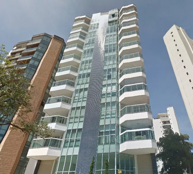 Imagem do Condomínio San Bernardino Moema em São Paulo
