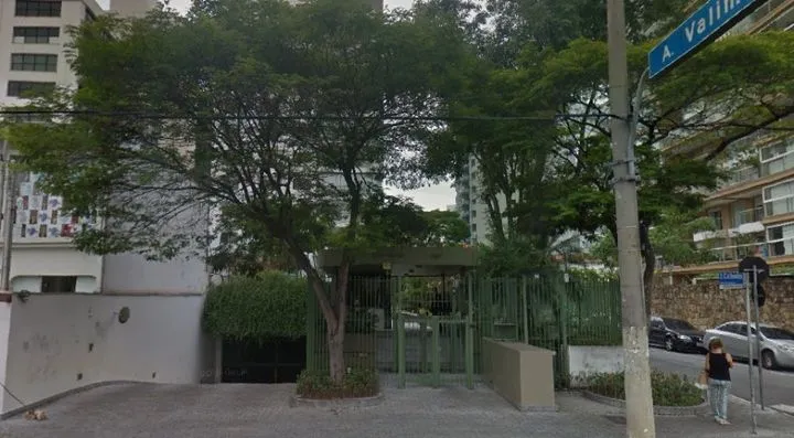 Condomínio San Blas Vila Nova Conceição em São Paulo