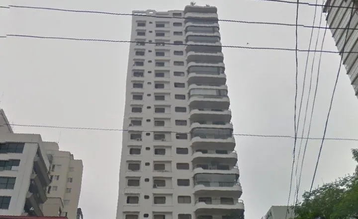 Imagem do Condomínio San Blas Vila Nova Conceição em São Paulo