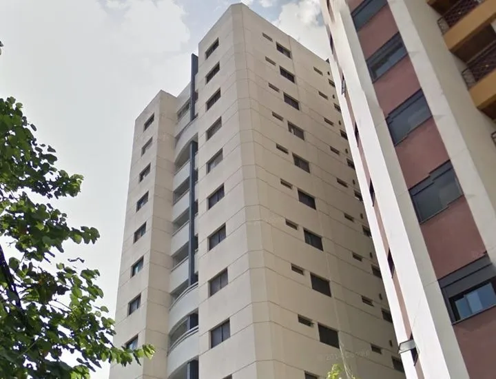 Imagem do Condomínio San Clemente Brooklin em São Paulo