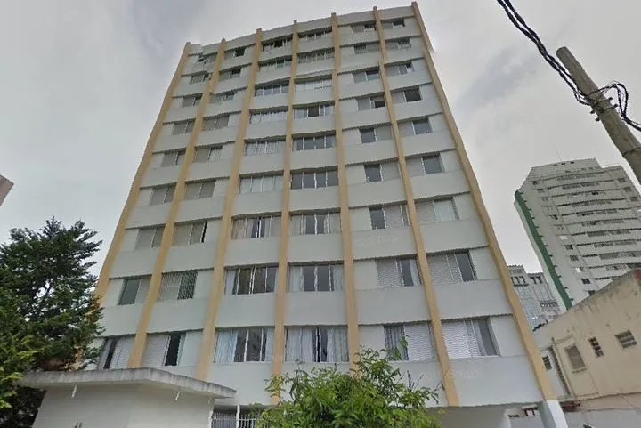 Imagem do Condomínio San Diego Vila Nova Conceição em São Paulo
