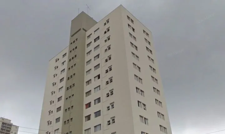 Condomínio San Francisco Residencial Saúde em São Paulo