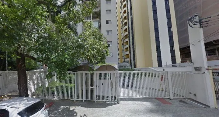 Imagem do Condomínio San Georges Vila Olímpia em São Paulo