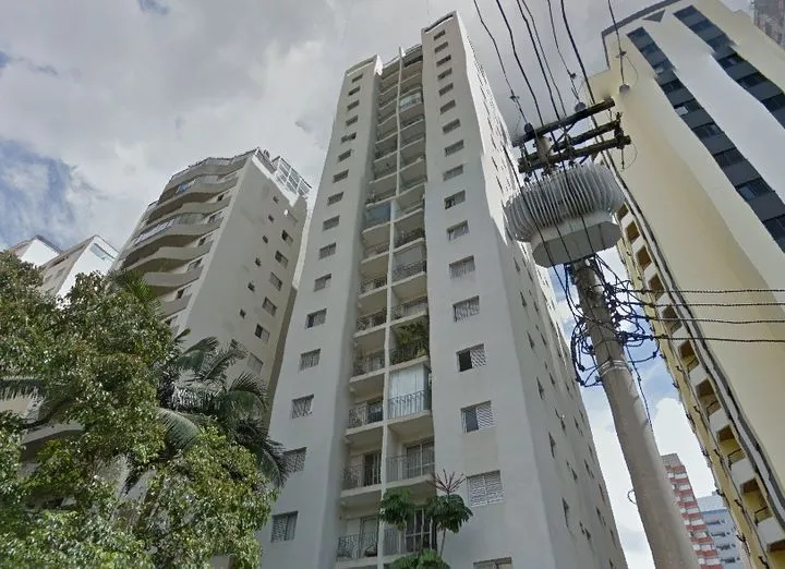 Condomínio San Georges Vila Olímpia em São Paulo
