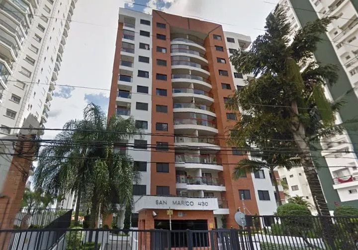 Imagem do Condomínio San Marco Chácara Klabin em São Paulo