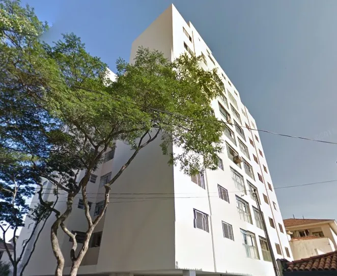 Imagem do Condomínio San Marco Pinheiros 1760 em São Paulo