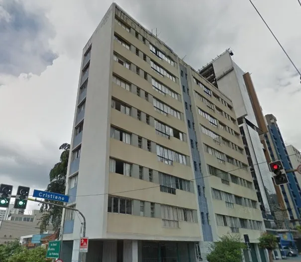 Imagem do Condomínio San Marco Pinheiros 365 em São Paulo