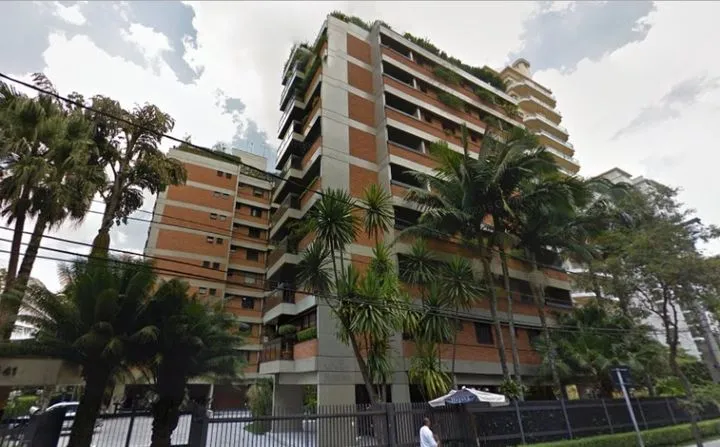 Imagem do Condomínio San Marco Vila Nova Conceição em São Paulo