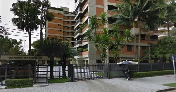 Condomínio San Marco Vila Nova Conceição em São Paulo