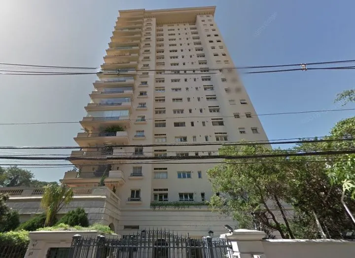 Imagem do Condomínio San Marino Jardim Europa em São Paulo