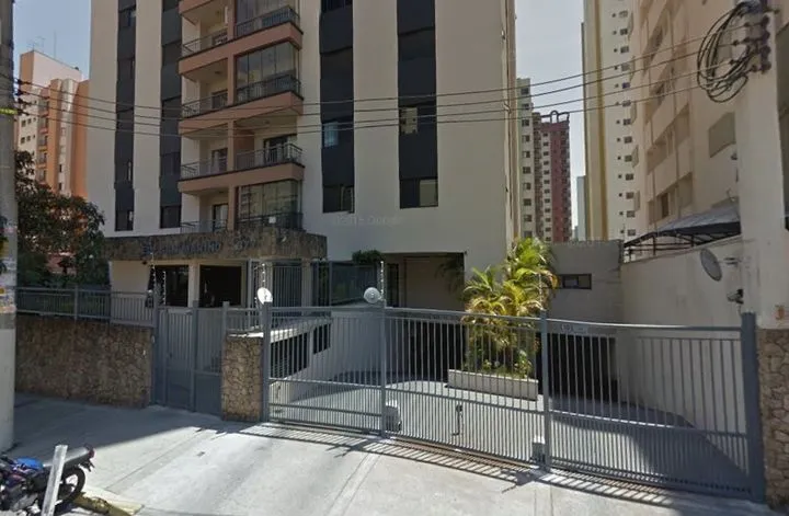 Condomínio San Marino Saúde 377 em São Paulo