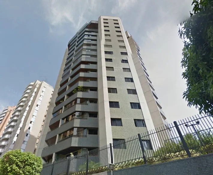 Imagem do Condomínio San Marino Saúde 407 em São Paulo
