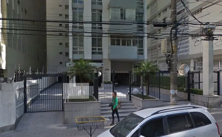 Condomínio San Raphael Jardim Paulista em São Paulo