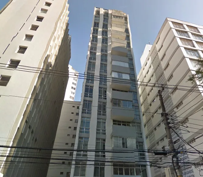Imagem do Condomínio San Raphael Jardim Paulista em São Paulo