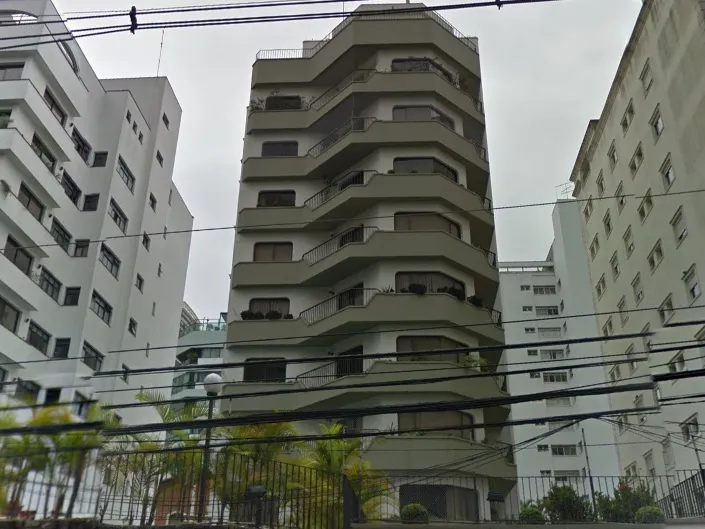 Imagem do Condomínio San Remo Campo Belo em São Paulo