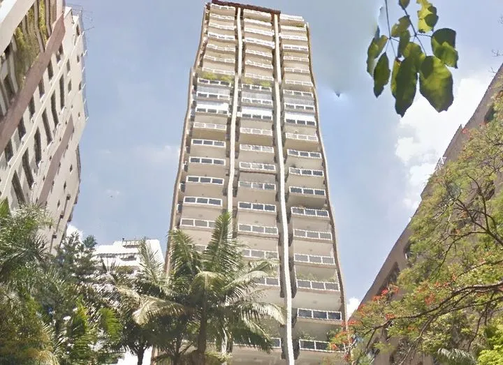 Imagem do Condomínio San Remo Higienópolis em São Paulo