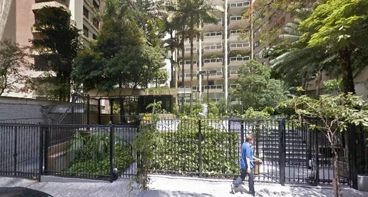Condomínio San Remo Higienópolis em São Paulo