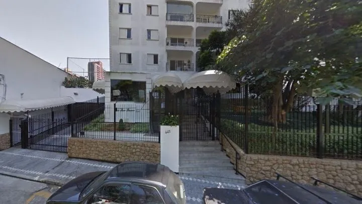 Imagem do Condomínio San Remo Saúde 445 em São Paulo