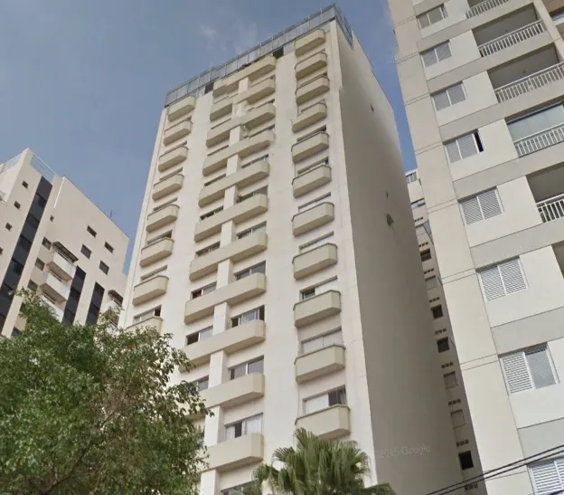 Imagem do Condomínio Sândalos Consolação em São Paulo