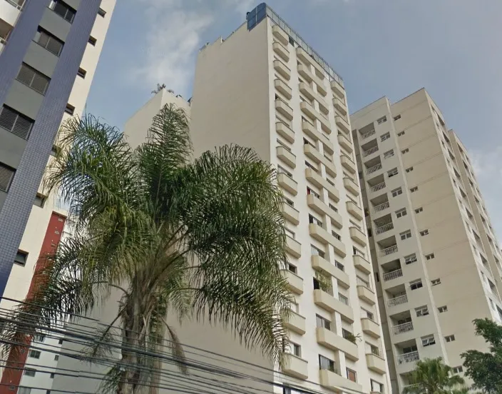 Condomínio Sândalos Consolação em São Paulo