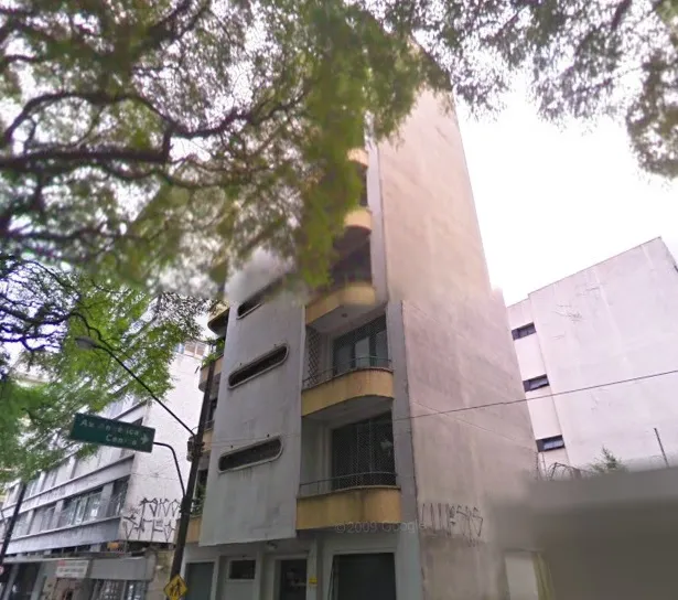 Condomínio Santa Adélia Consolação em São Paulo