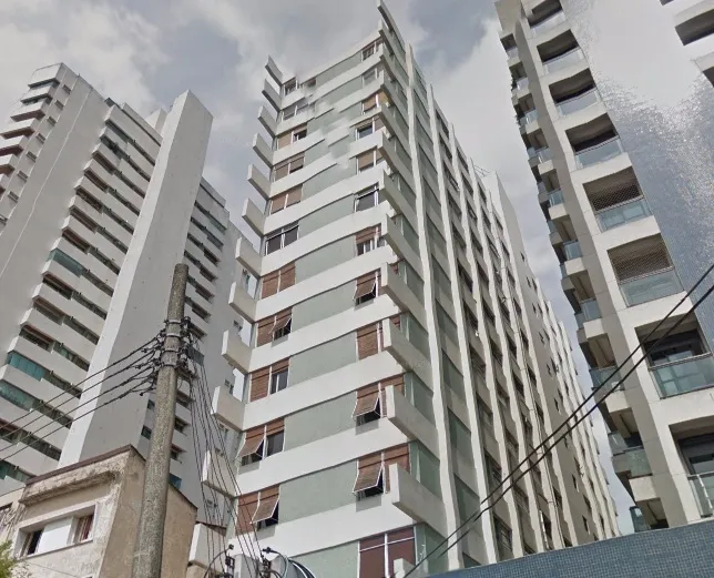 Imagem do Condomínio Santa Bárbara Aclimação em São Paulo