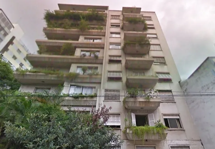 Condomínio Santa Barbara Consolação em São Paulo