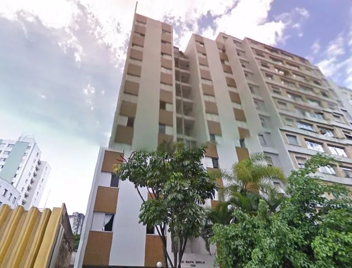 Imagem do Condomínio Santa Cecília Higienópolis em São Paulo