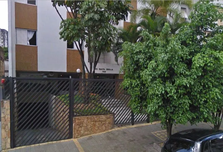 Condomínio Santa Cecília Higienópolis em São Paulo