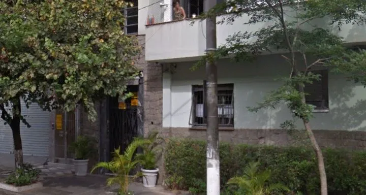 Condomínio Residencial Santa Cecília em São Paulo