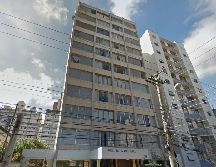 Imagem do Condomínio Santa Clara Vila Mariana em São Paulo