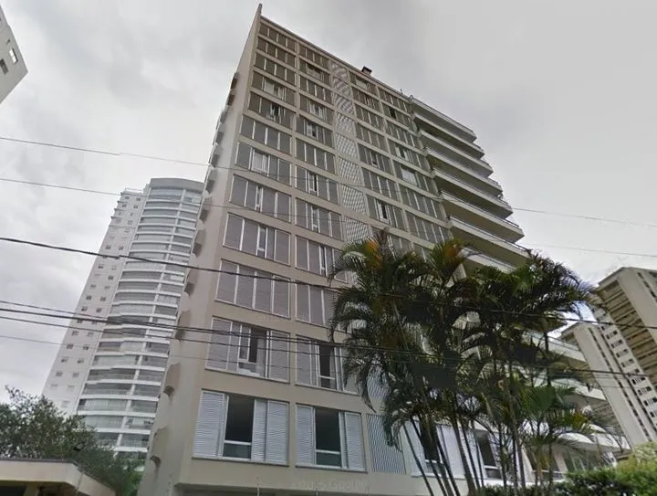 Imagem do Condomínio Santa Cruz Alto De Pinheiros em São Paulo