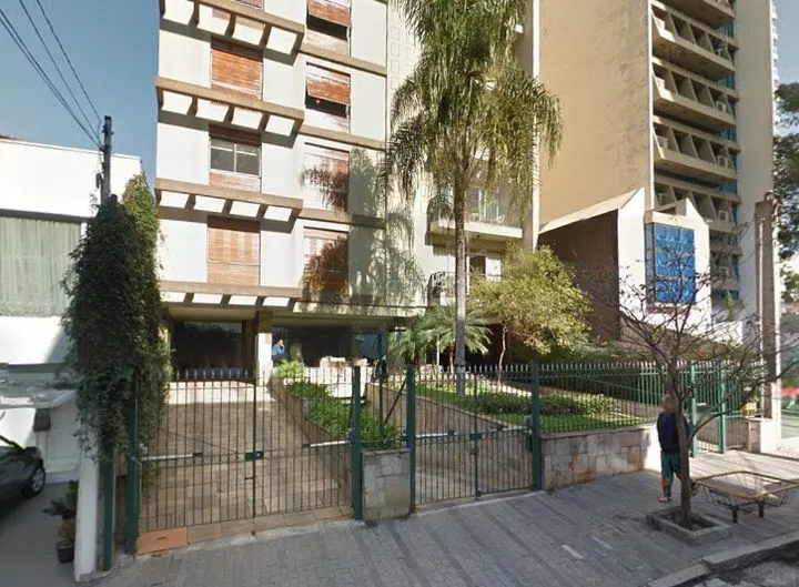 Condomínio Santa Cruz Pinheiros em São Paulo