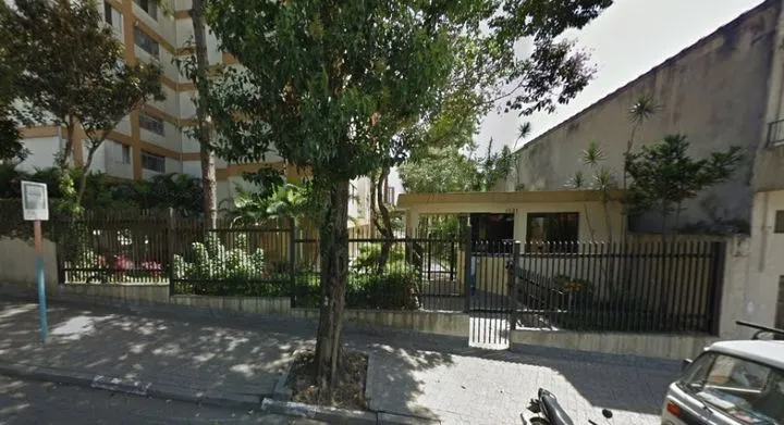 Condomínio Santa Cruz Vila Mariana 1021 em São Paulo