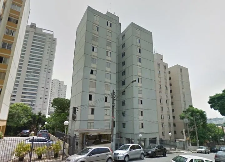 Imagem do Condomínio Santa Cruz Vila Mariana 187 em São Paulo