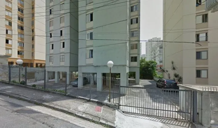 Condomínio Santa Cruz Vila Mariana 187 em São Paulo
