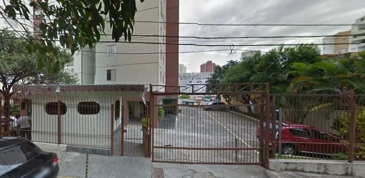 Condomínio Santa Cruz Vila Mariana 197 E 199 em São Paulo