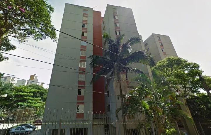 Imagem do Condomínio Santa Cruz Vila Mariana 197 E 199 em São Paulo