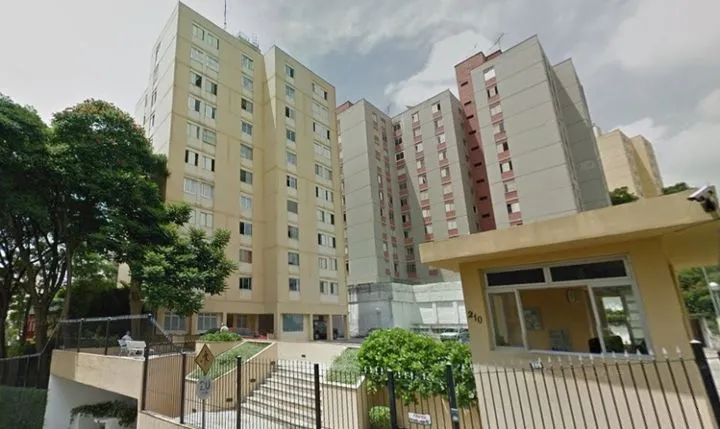 Imagem do Condomínio Santa Cruz Vila Mariana 210 em São Paulo