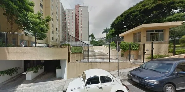 Condomínio Santa Cruz Vila Mariana 210 em São Paulo