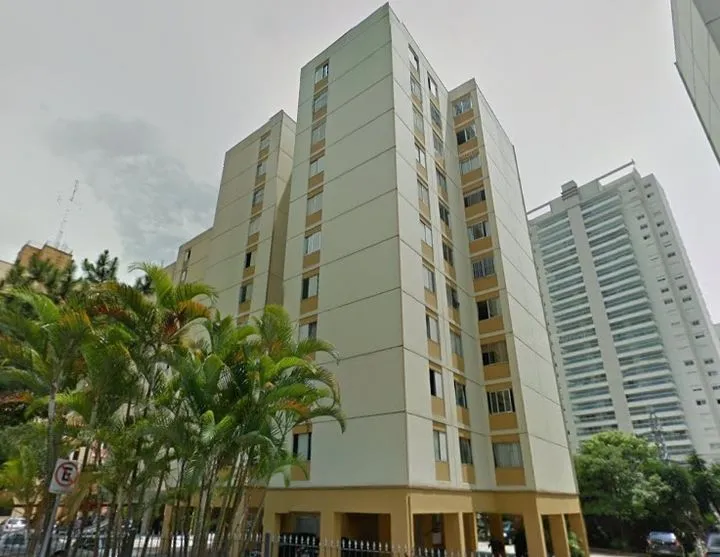 Imagem do Condomínio Santa Cruz Vila Mariana 237 em São Paulo