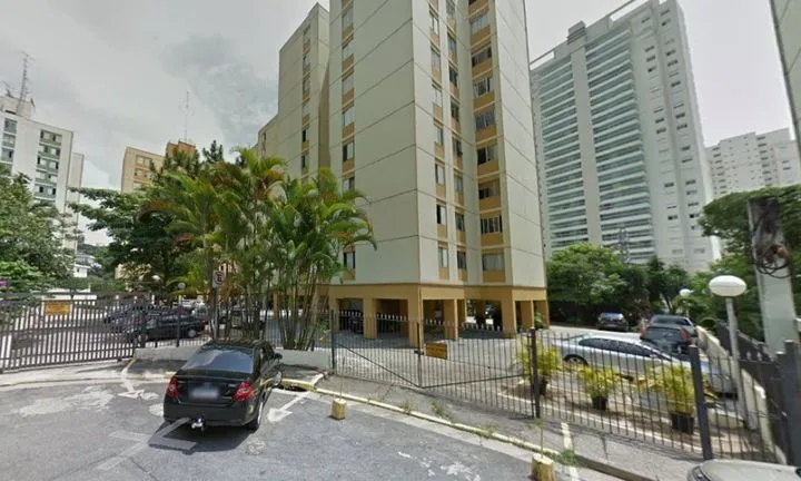 Condomínio Santa Cruz Vila Mariana 237 em São Paulo