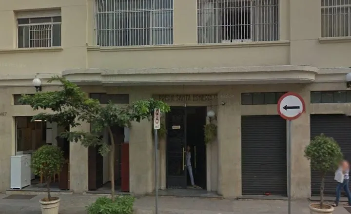 Condomínio Santa Esméria Santa Cecília em São Paulo