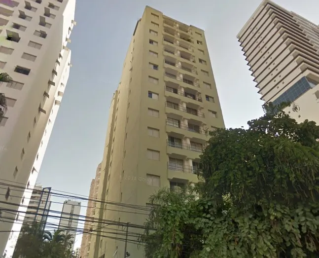 Imagem do Condomínio Santa Filomena II Brooklin em São Paulo