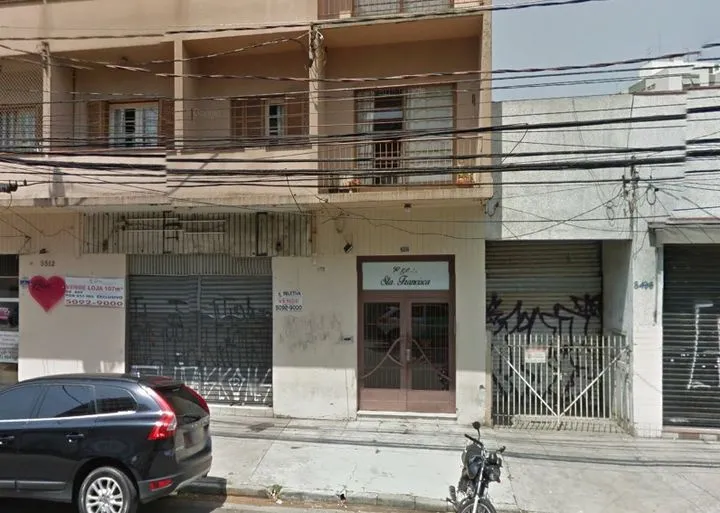 Condomínio Santa Francisca Brooklin em São Paulo